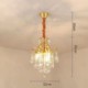 3/6/9 Light Black Chandelier Ceiling Light Living Room Dining Room Bedroom