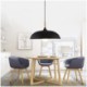 Colorful Macaron Pendant Lamp Kids Room Bedroom Modern Pendant Light