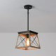 Pendant Light in the Vintage Style