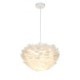 Decorative Feather Pendant Light Fixture