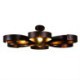 Iron Flower Shaped Pendant Light Modern Vintage Ceiling Light