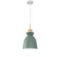 Nordic Metal Dome Macaron Colors Lamp Dining Room Lighting