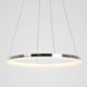 40cm Modern LED Pendant Light Acrylic Circle Lamp