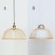 Hotel Hallway Bedside Lighting Modern Simple Downward Pendant Light Special Bamboo Pendant Light