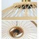 Hand Woven Pendant Light Dome Bamboo Pendant Light