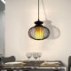 Exquisite Nordic Bamboo Pendant Light