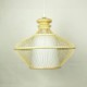 Bamboo Pendant Light Industrial