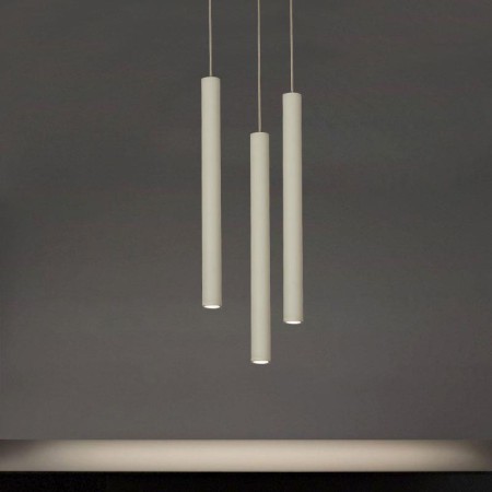 Modern Round Pendant Light Living Room Bedroom Shop Window Bar Light Nordic Cylindrical Pendant Light