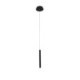 Modern Round Pendant Light Living Room Bedroom Shop Window Bar Light Nordic Cylindrical Pendant Light