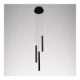 Modern Round Pendant Light Living Room Bedroom Shop Window Bar Light Nordic Cylindrical Pendant Light