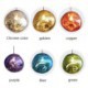 Irregular Lava Colored Glass Globe Ceiling Light Modern Lava Pendant Light