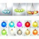 Colorful Glass Pendant Light Bedroom Kid's Room Light LED Cluster Pendant Light