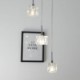 3 Light Nordic Modern LED Pendant Light Living Room Dining Room