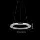 Acrylic Ceiling Light LED Pendant Light 40cm Ring Lamp (Angel's Halo)