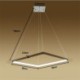 Acrylic Ceiling Light Square Lighting 30cm LED Pendant Light