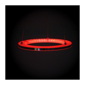 30cm Modern LED Pendant Light Circle RGB Lamp