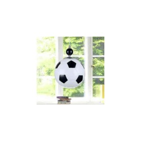 1 Light Classic Restaurant Modern Football Pendant Light