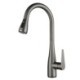 Kitchen Sink Faucet with Single Handle and Pull Out Sprayer