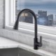 Stainless Steel Pull-out Kitchen Sink Faucet