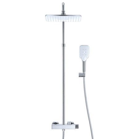 Handheld Shower Combo with High Pressure Rainfall Shower Head 1.5M Hose