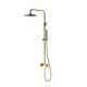 Rain Shower Head With Handheld Spray Faucet Rain Shower System