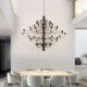 Chandelier Pendant Light Living Room Bedroom Minimalist