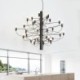 Chandelier Pendant Light Living Room Bedroom Minimalist