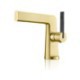 Bathroom Sink Tap Single Handle Hot & Cold Waterfall Faucet Modern Basin Faucet