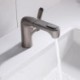 Single Hole Bathroom Faucet With Pull Out Sprayer