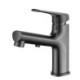 Cold & Hot Basin Faucet Pull Out Bathroom Basin Sink Faucet Mixer Tap