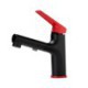 Cold & Hot Basin Faucet Pull Out Bathroom Basin Sink Faucet Mixer Tap