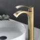 Brass Bathroom Sink Faucet Basin Mixer Tap Faucet 12.2 Inch