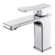 Multicolor Single Lever Basin Mixer Tap Bathroom Countertop Short Faucet