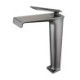 Hot Cold Mixer Tap with Single Handle Basin Faucet