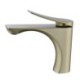 Single Handle Modern Copper Bathroom Sink Faucet Basin Taps