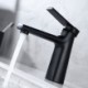 Bathroom Sink Washbasin Faucet with Single Handle and Single Hole