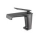 Single Handle Modern Copper Bathroom Sink Faucet