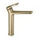 Crane Tap Tall Basin Sink Faucet Bathroom Hot Cold Mixer