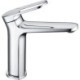 Bathroom Basin Faucet Hot Cold Mixer Taps Deck Mounted