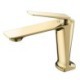 Modern Brass Basin Faucet Chrome / Black / White / ORB / Gold / Rose Gold Optional (short) (short)