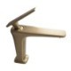 Deck Mounted Brass Bathroom Faucet Vessel Sinks Mixer Vanity Tap