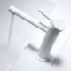 5 Colors Available for Stylish Bathroom Basin Mixer Tap Single Lever Faucet