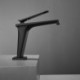 Brass Basin Mixer Tap Square Design Hollow Handle