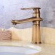 Special Design Basin Tap Single Handle Tap Modern Bathroom Sink Faucet