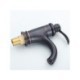 Bathroom Sink Faucet with Single Handle in Oil Rubbed Bronze