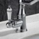 Victorian Style Bathroom Sink Tap Elegant Curved Bathroom Sink Faucet