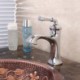 Special Antique Sink Tap Solid Brass Bathroom Sink Faucet