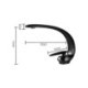 Single Hole Single Handle Antique Brushed Finish Brass Sink Faucet