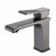 Multicolor Single Lever Basin Mixer Tap Bathroom Countertop Short Faucet