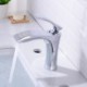 Hot Cold Mixer Tap with Single Handle in Chrome